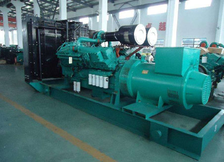 泽库800kw康明斯柴油发电机组图片 泽库800kw康明斯柴油发电机组图片