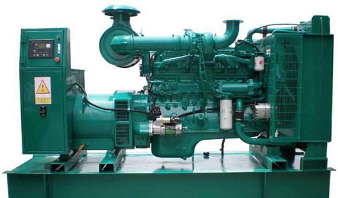 泽库64kw康明斯柴油发电机组图片 泽库64kw康明斯柴油发电机组图片