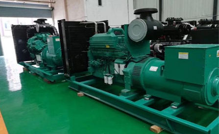 泽库发电机出租