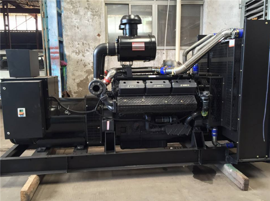 泽库柴油发电机