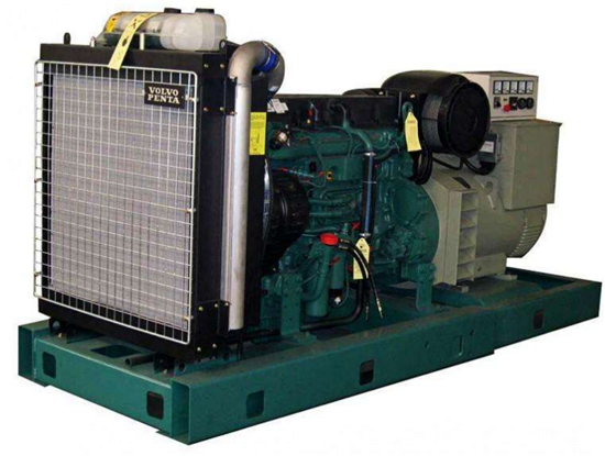 泽库柴油发电机